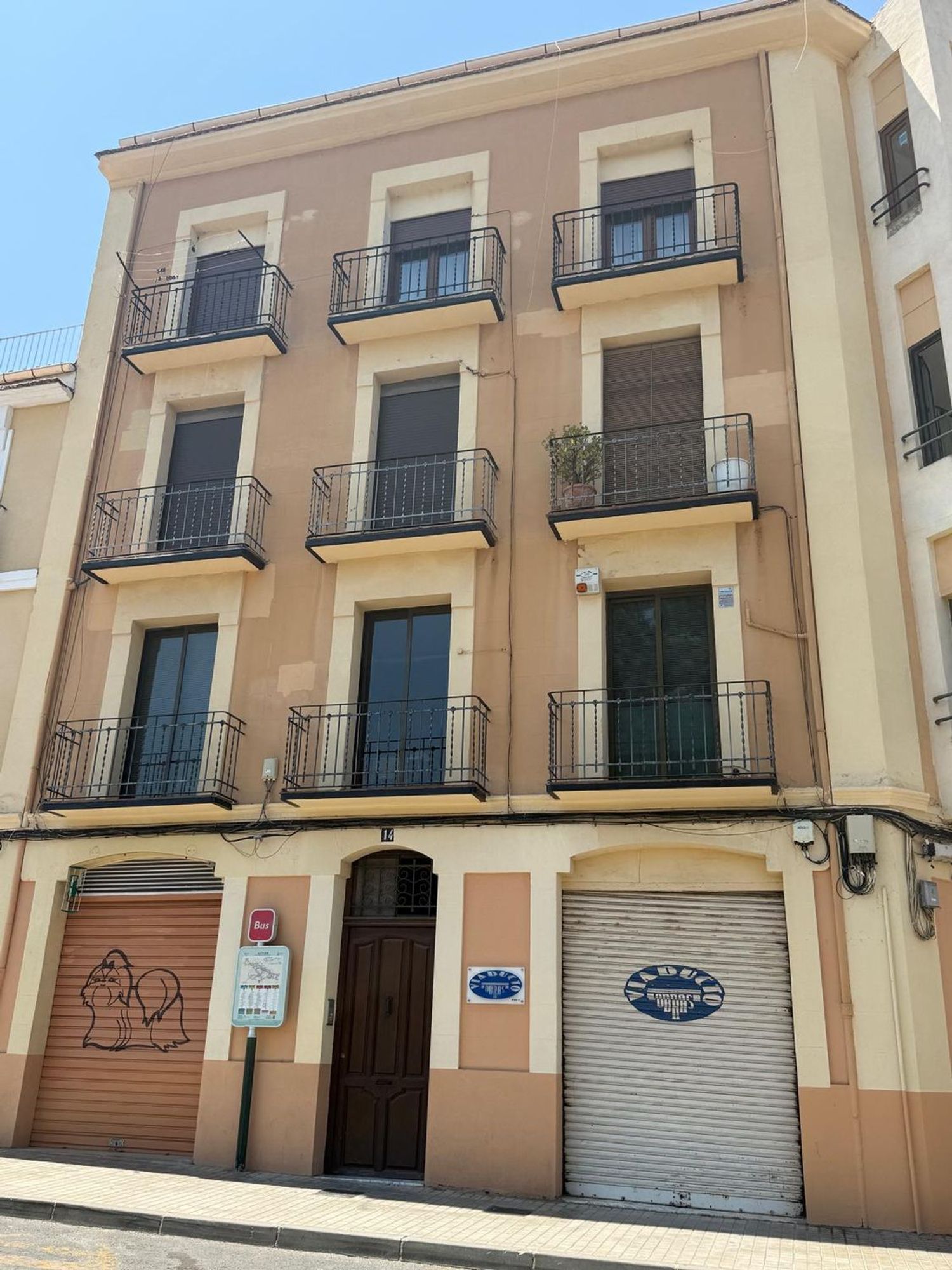 Estudio en Paseo del Viaducto, 14, Barri Eixample, Barri Eixample - Foto 11
