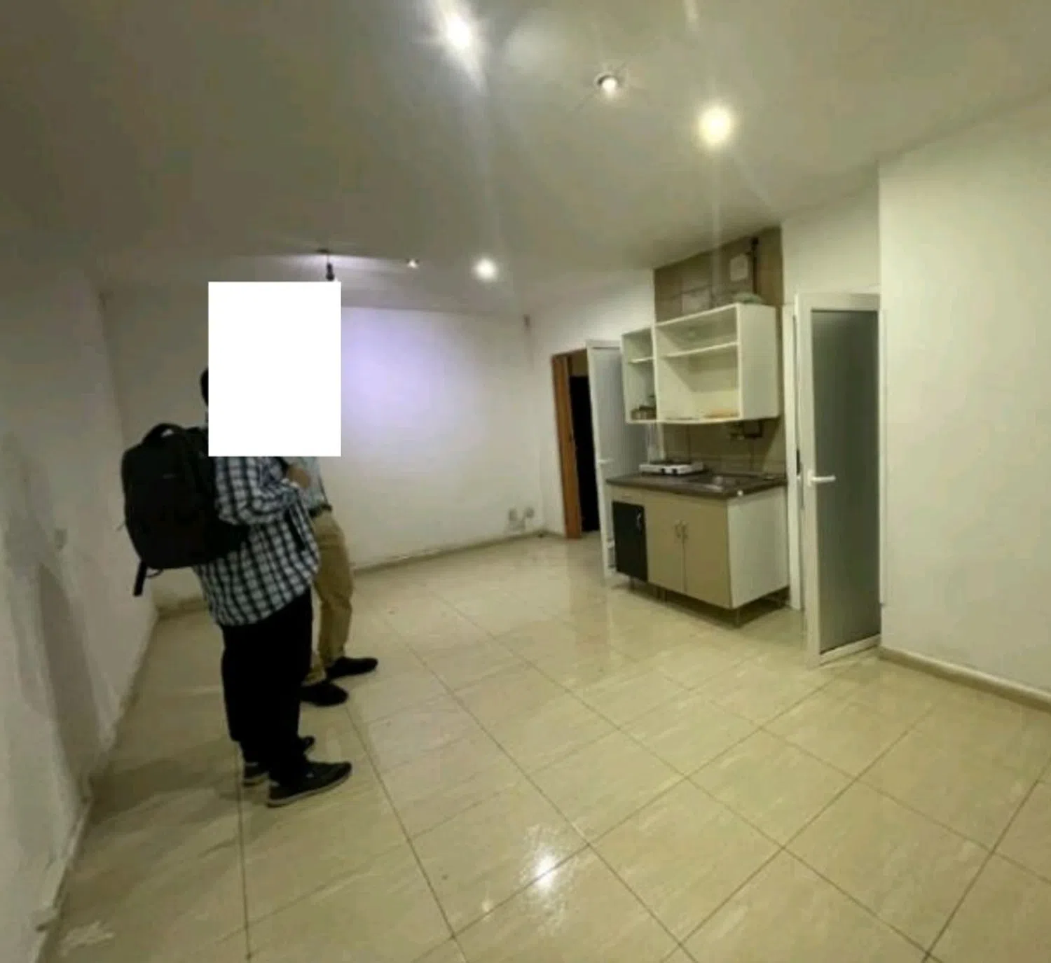 Estudio en calle Cadi, 42 - Foto 5