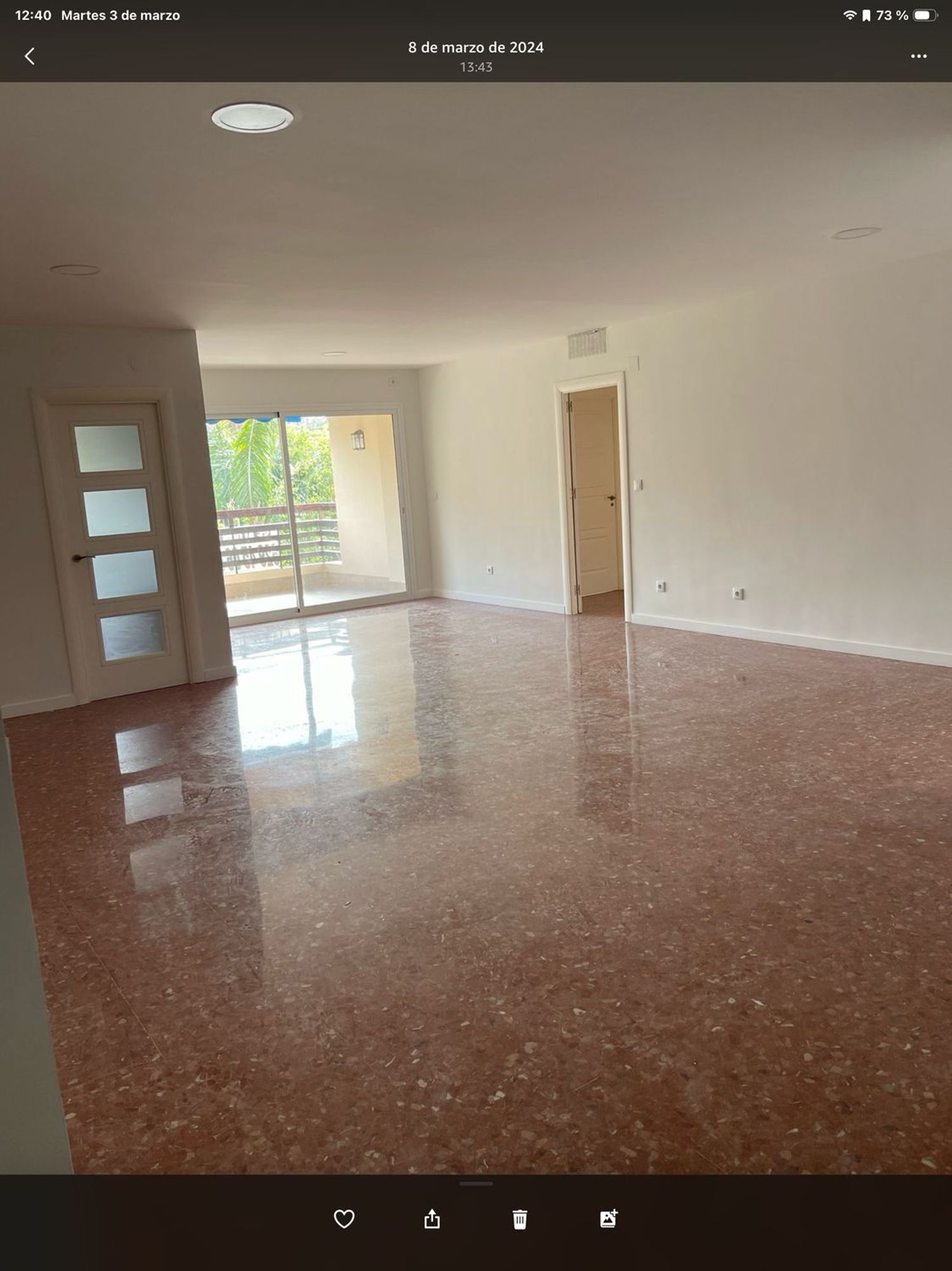 Piso en avenida Principal Urbanización el Candado, 5