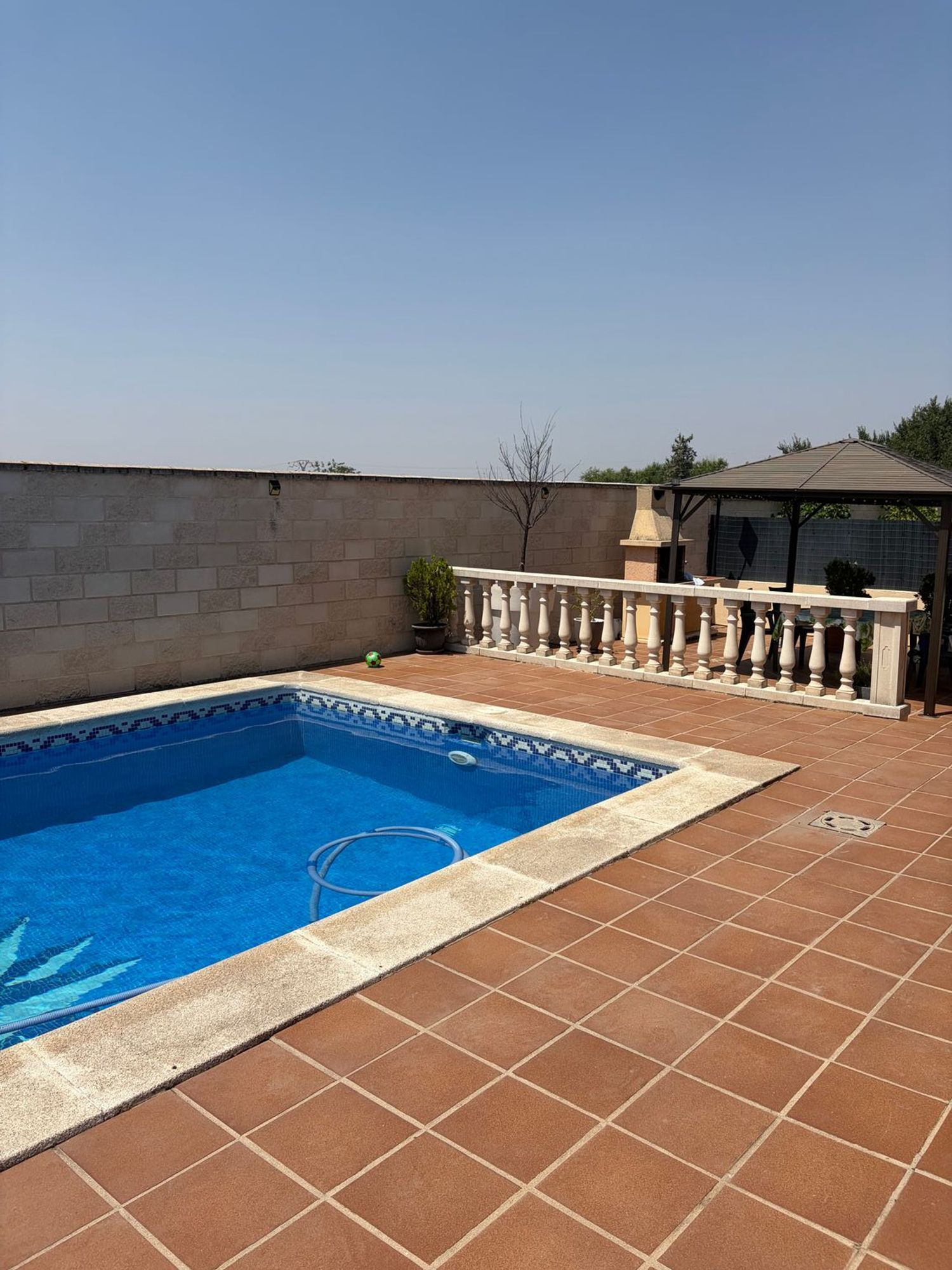 Casa o chalet independiente en Santa Olalla - Foto 9