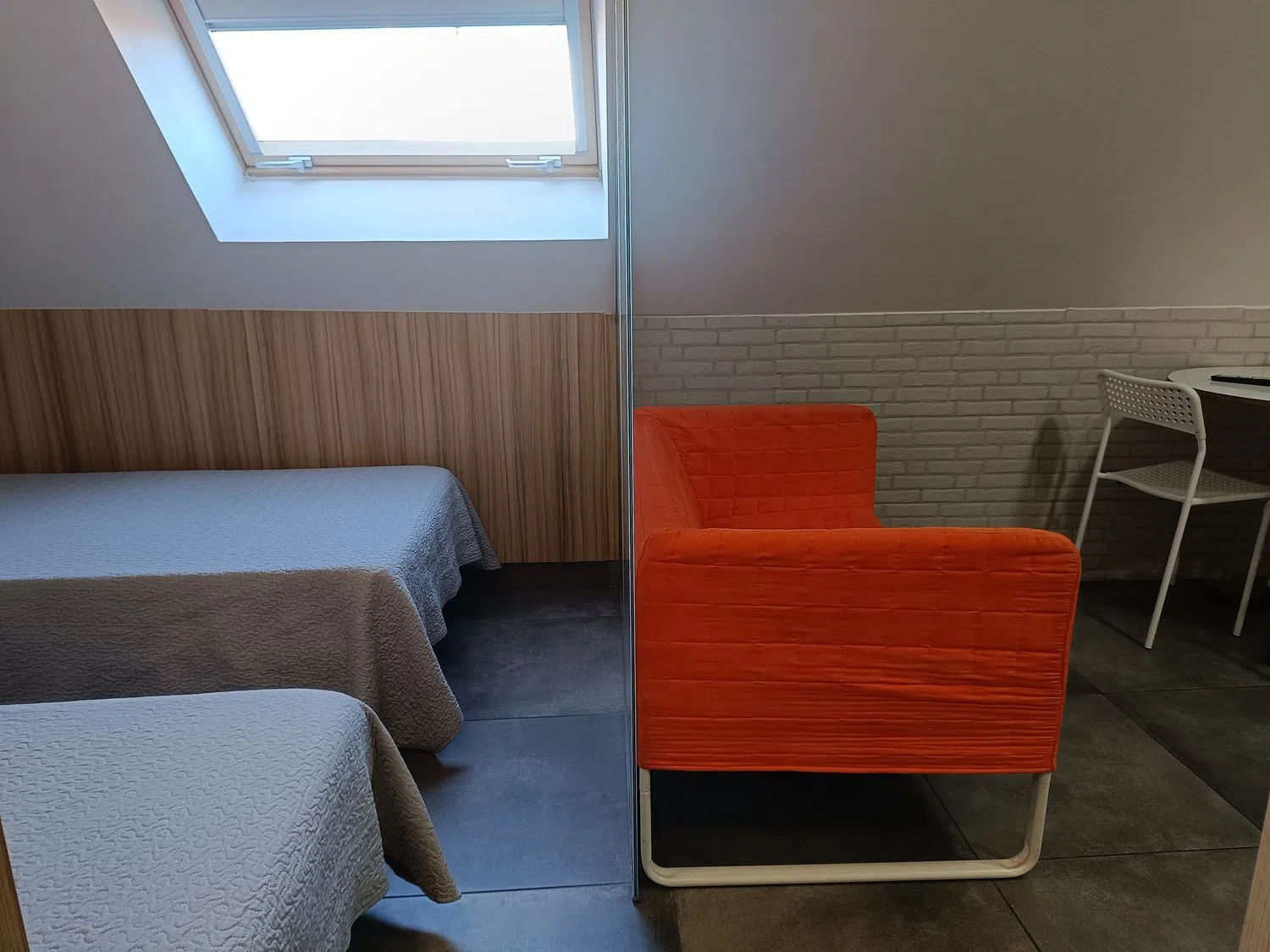 Estudio en calle de Urgel, 40 - Foto 4