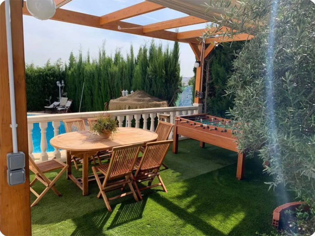 Chalet en  Carrer 7 88 - Foto 17