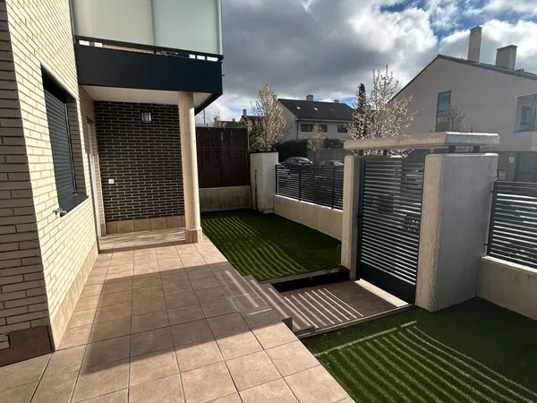 Chalet pareado en Calle Emmanuel Kant, 1, Rivas Centro, Rivas Centro - Foto 3