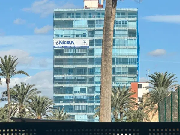 Piso en avenida de la Costa Blanca, 158