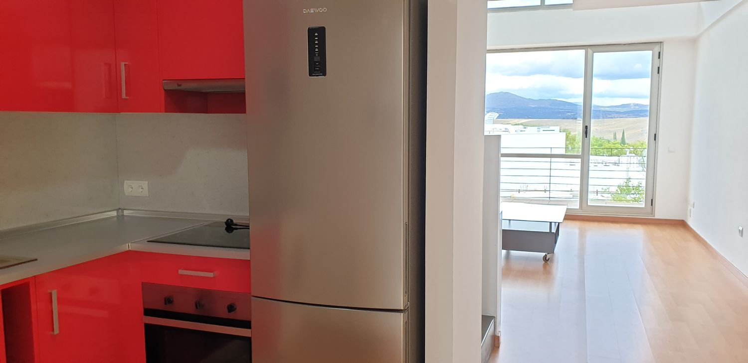 Estudio en avenida de la Industria, 29 C - Foto 9