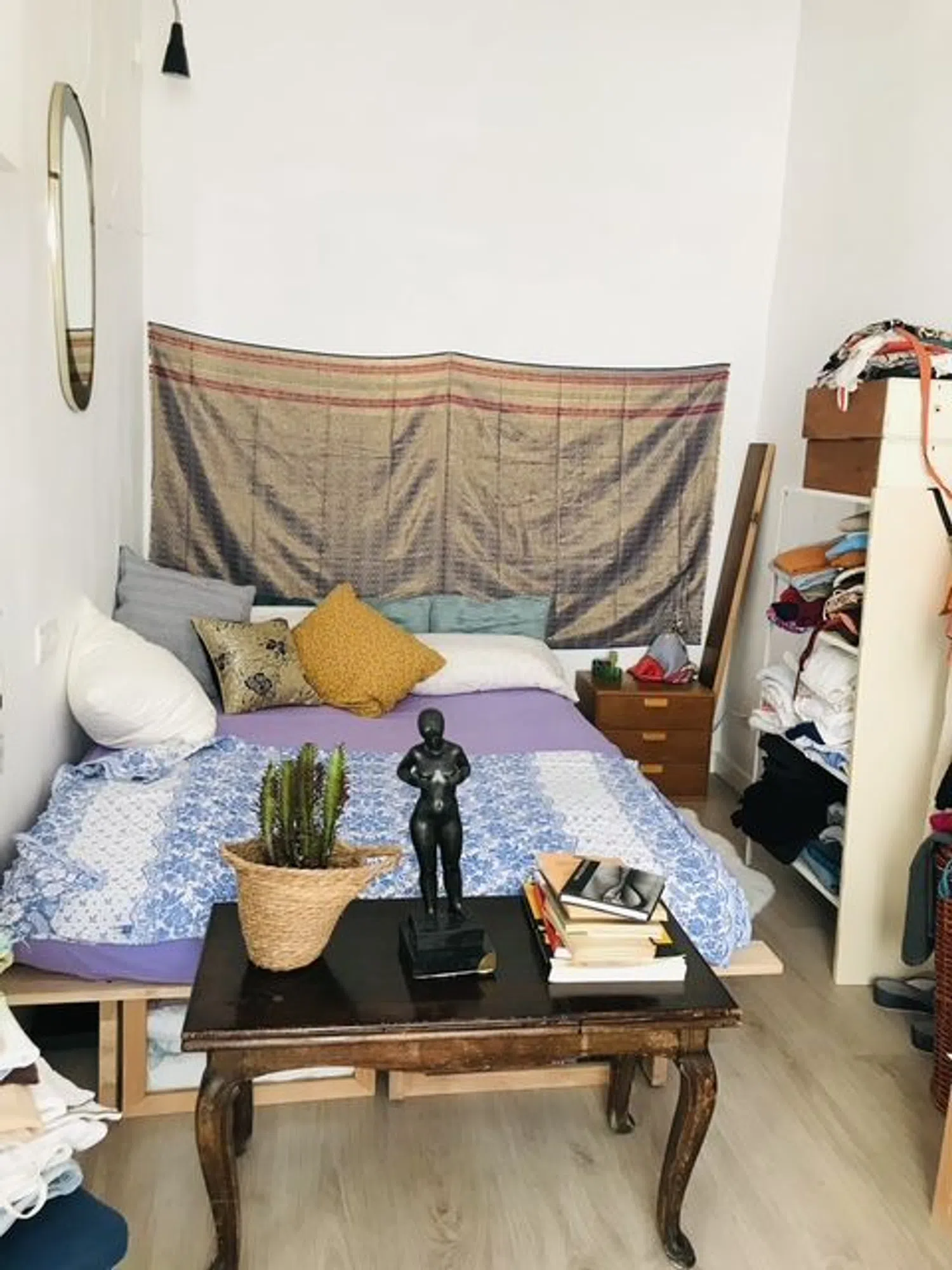 Piso en calle de Sant Pere Mitjà, 30 - Foto 8