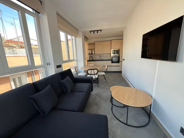 Piso en calle de San Bernardo, 38