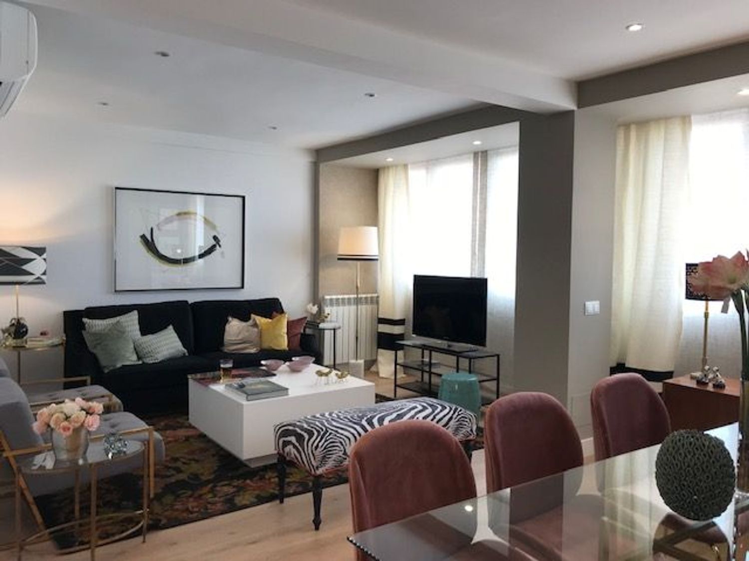 Piso en calle de Cea Bermúdez, 12