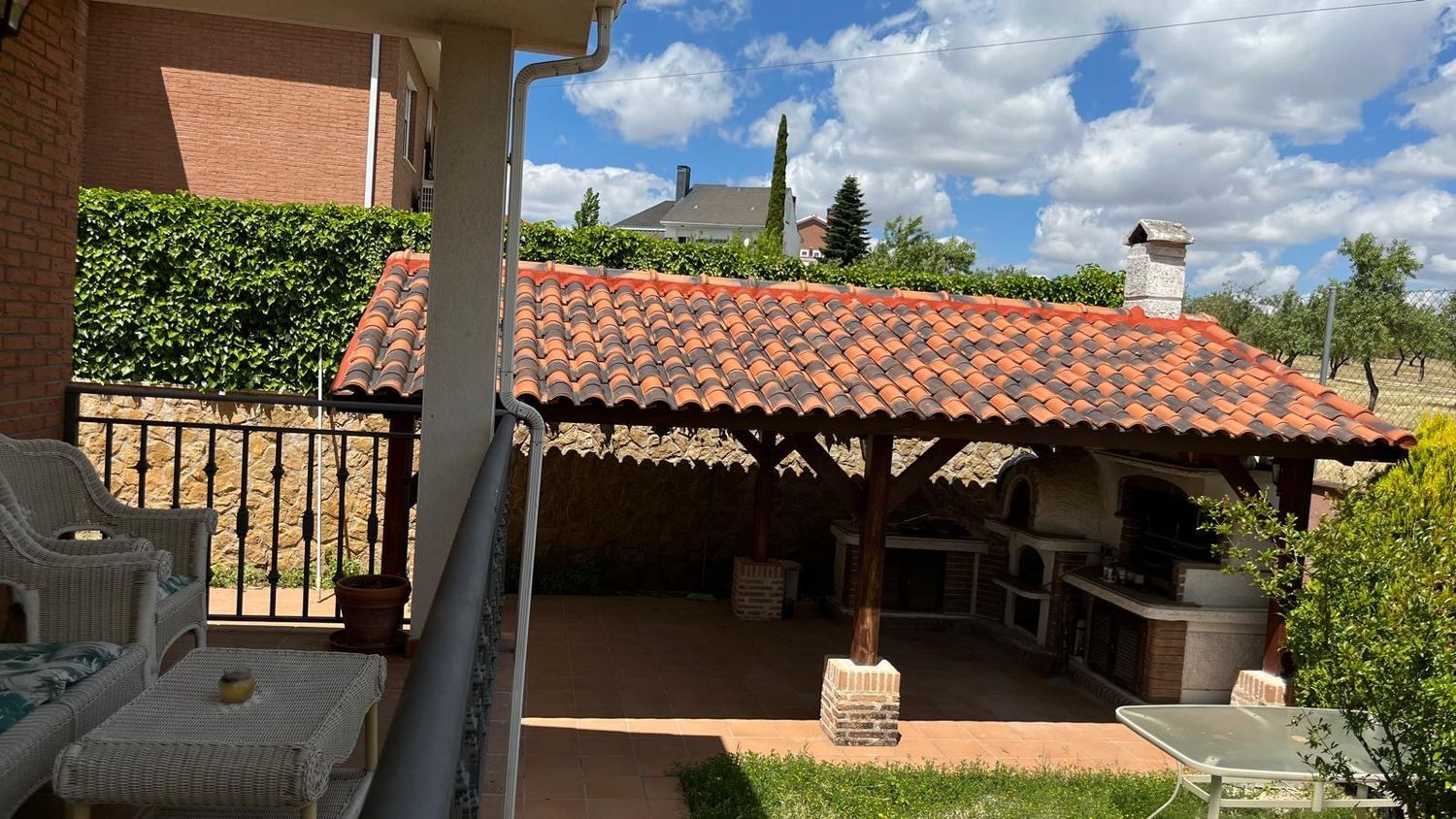 Casa o chalet independiente en Calle Suiza, 33 - Foto 4