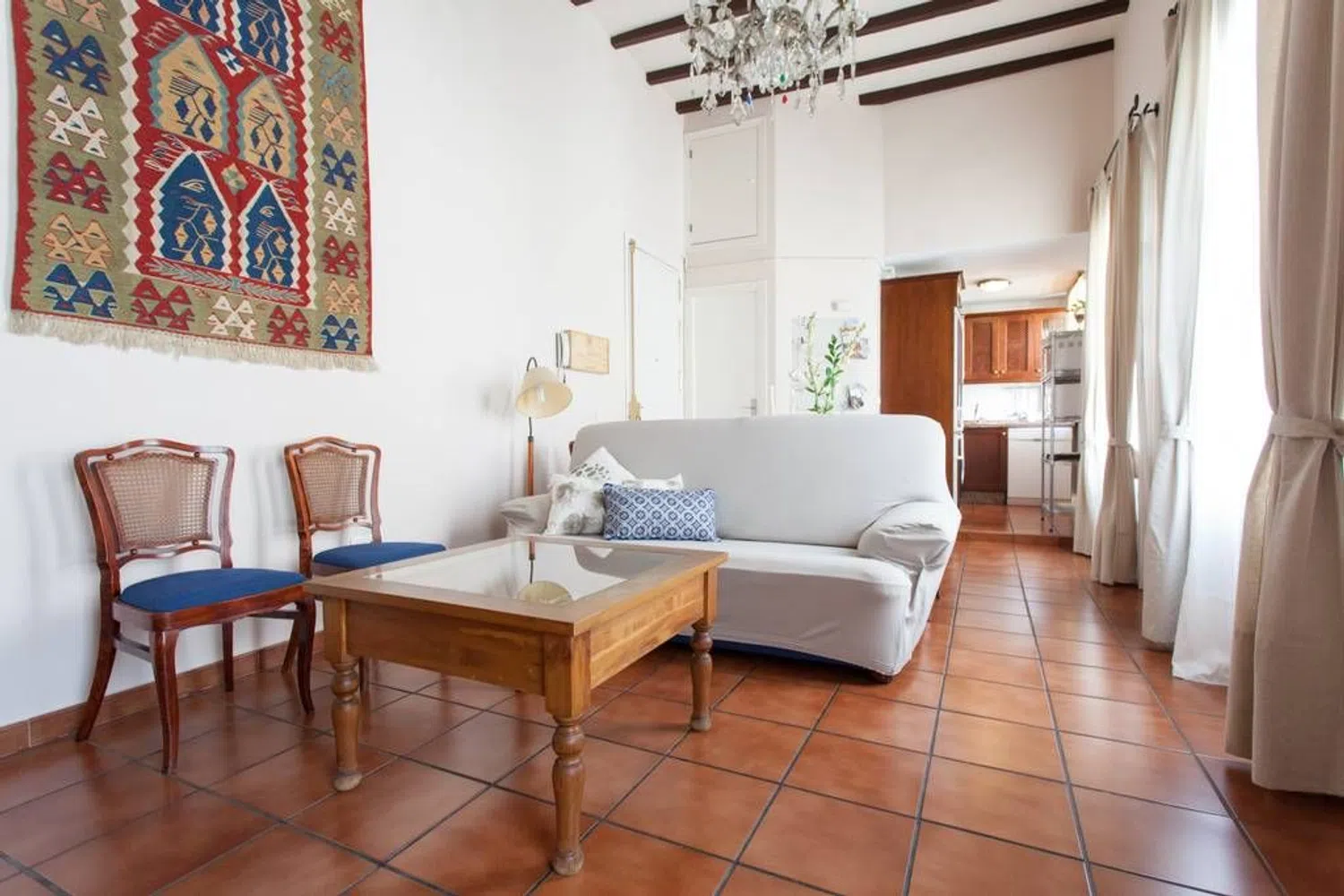 Estudio en Barrio Puerta Carmona-Puerta Osario-Amador de los Ríos - Foto 1