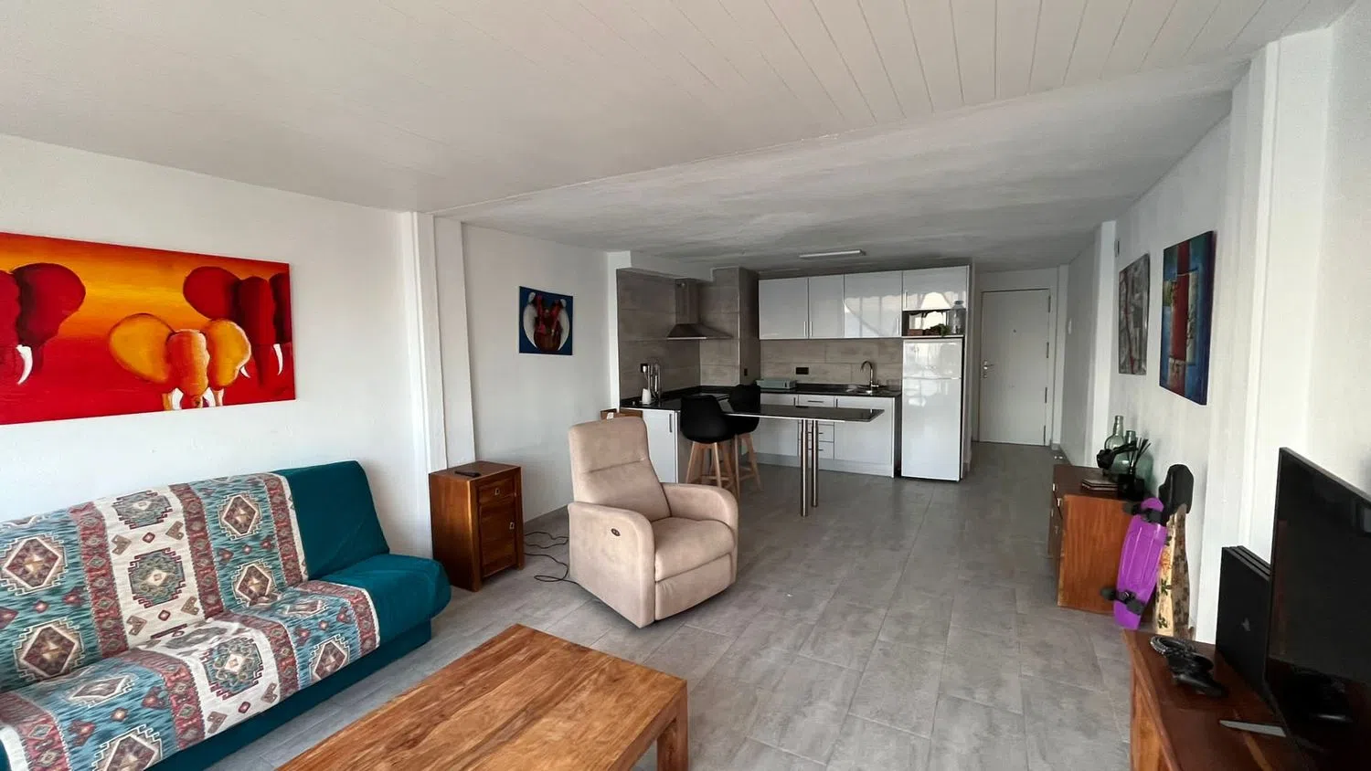 Estudio en avenida de Villajoyosa, 95 - Foto 4