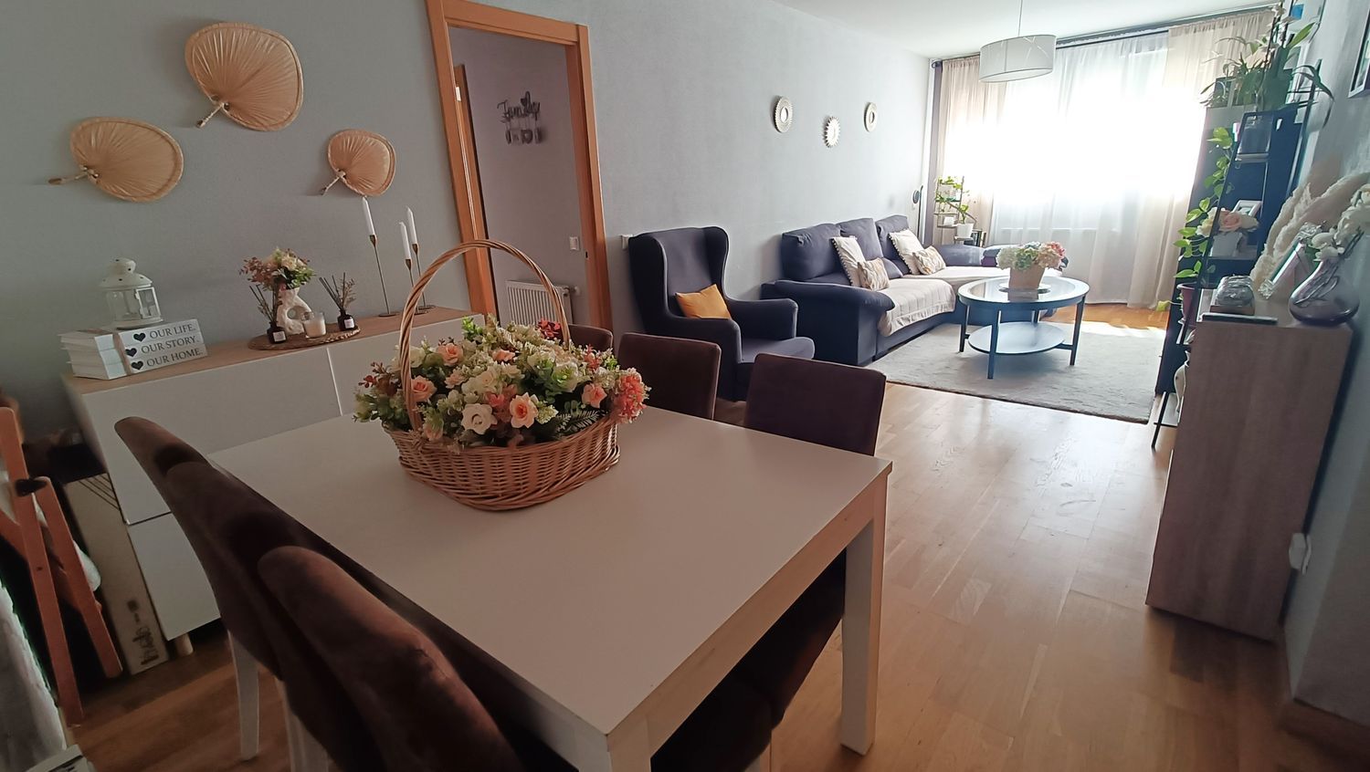 Piso en calle Océano Pacífico, 5 - Foto 1