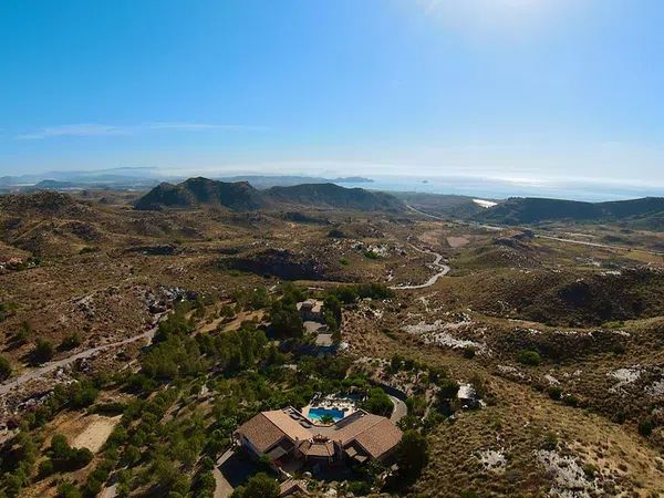 Casa o chalet independiente en El Calón - Pozo Esparto - Foto 40