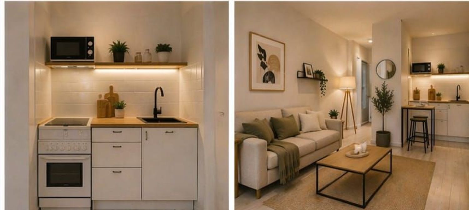 Estudio en Calle Hermanos Fernández Perdigón, 8 - Foto 19