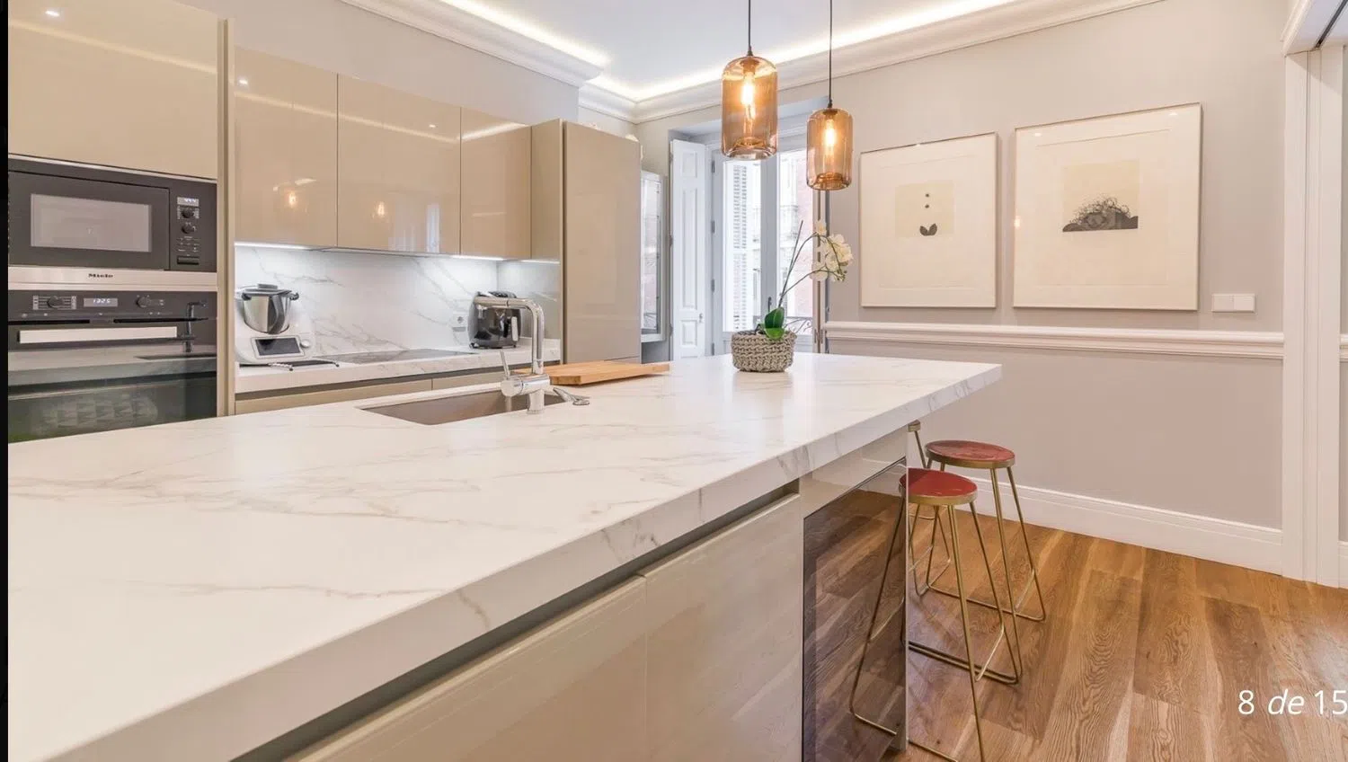 Piso en Urb. recoletos - barrio salamanca Barrio Recoletos - Foto 9