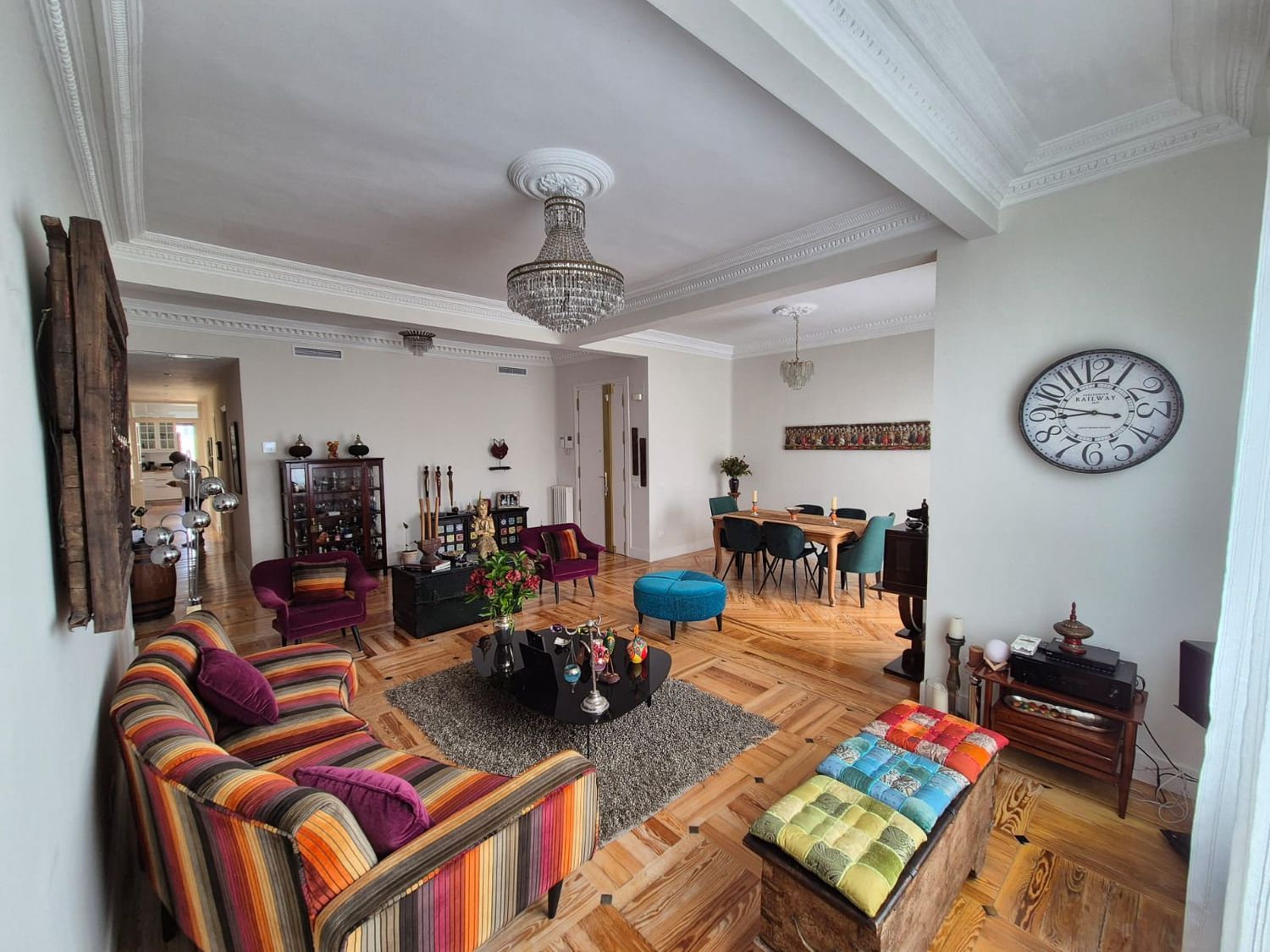 Piso en calle de Santa Engracia, 146 - Foto 1