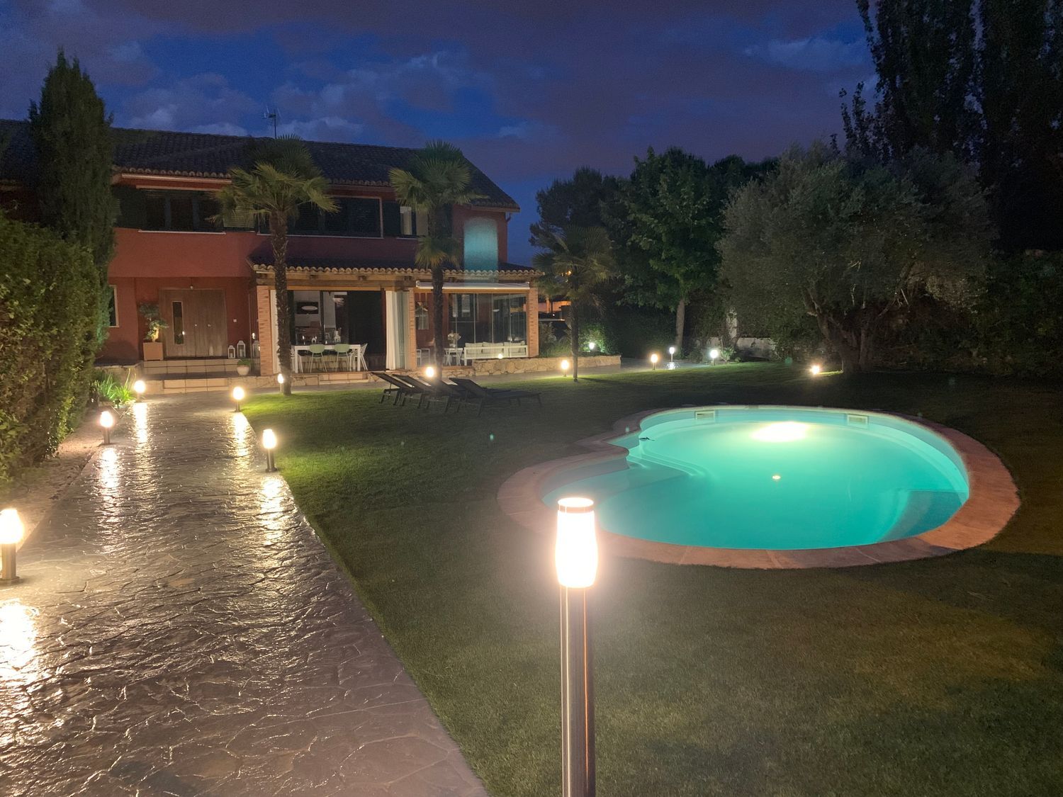 Chalet pareado en Calle Playa de Altea, 25, Bonanza, Bonanza - Foto 37