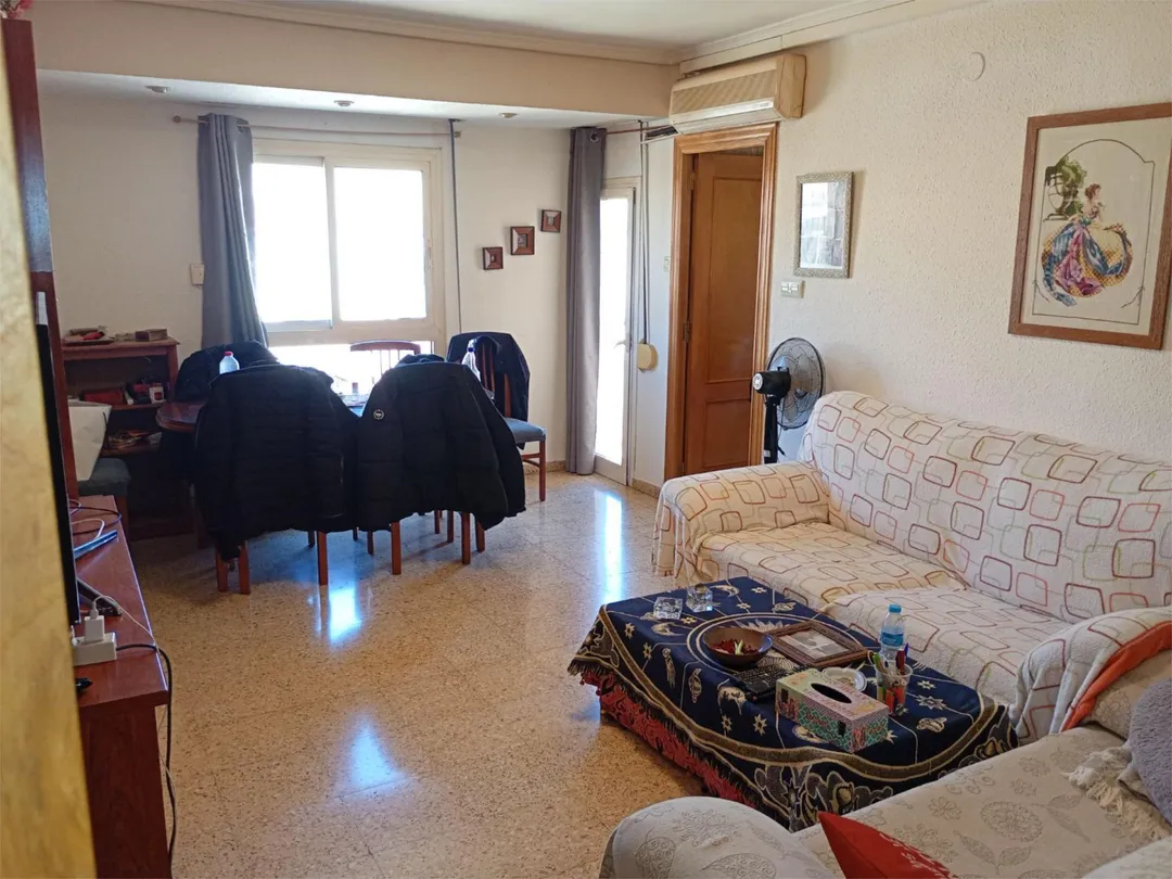 Piso en  Carrer de Pizarro 18 - Foto 7