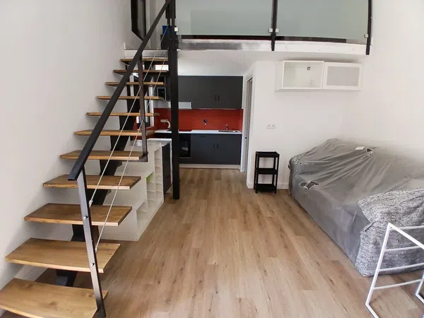 Estudio en calle Nogal, 3 - Foto 2