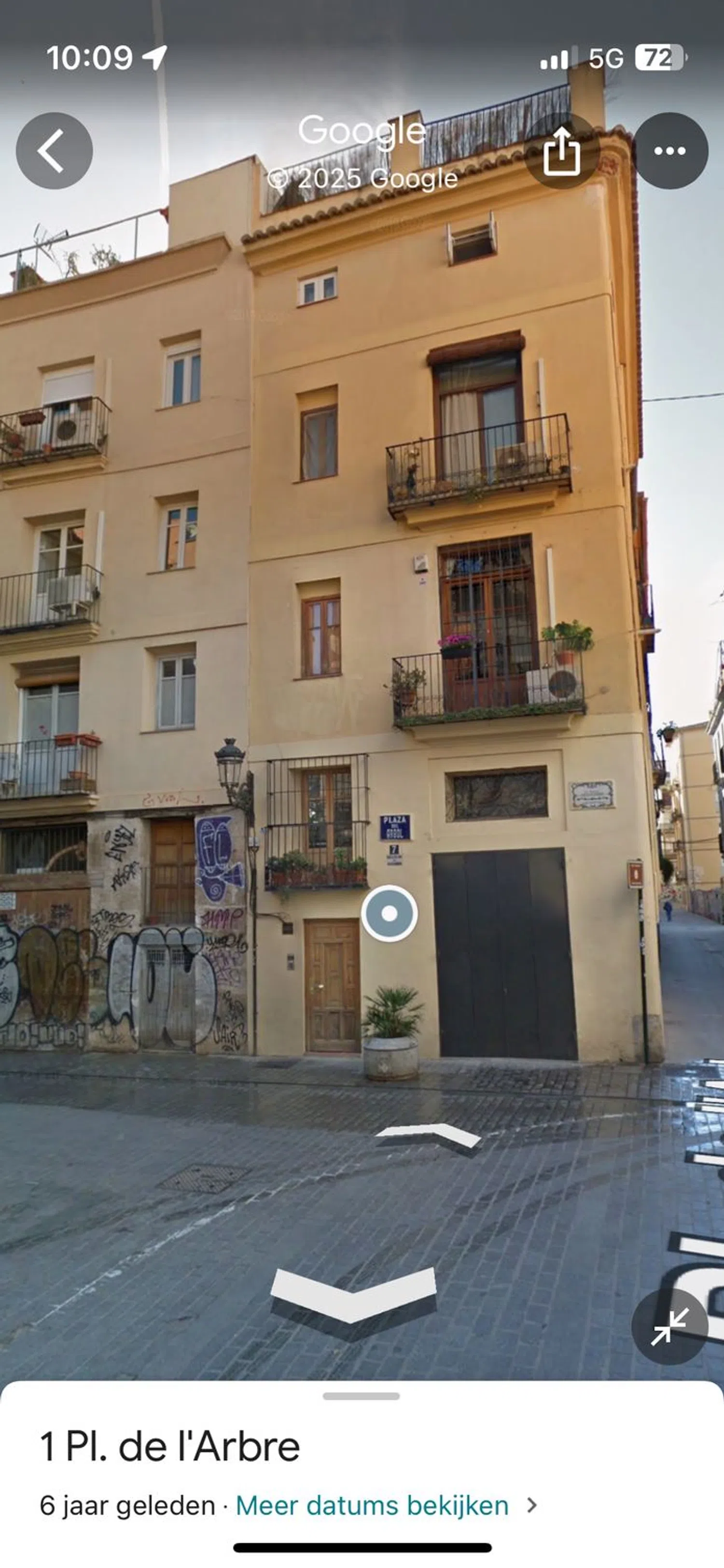 Piso en plaza de l'Arbre, 7 - Foto 1