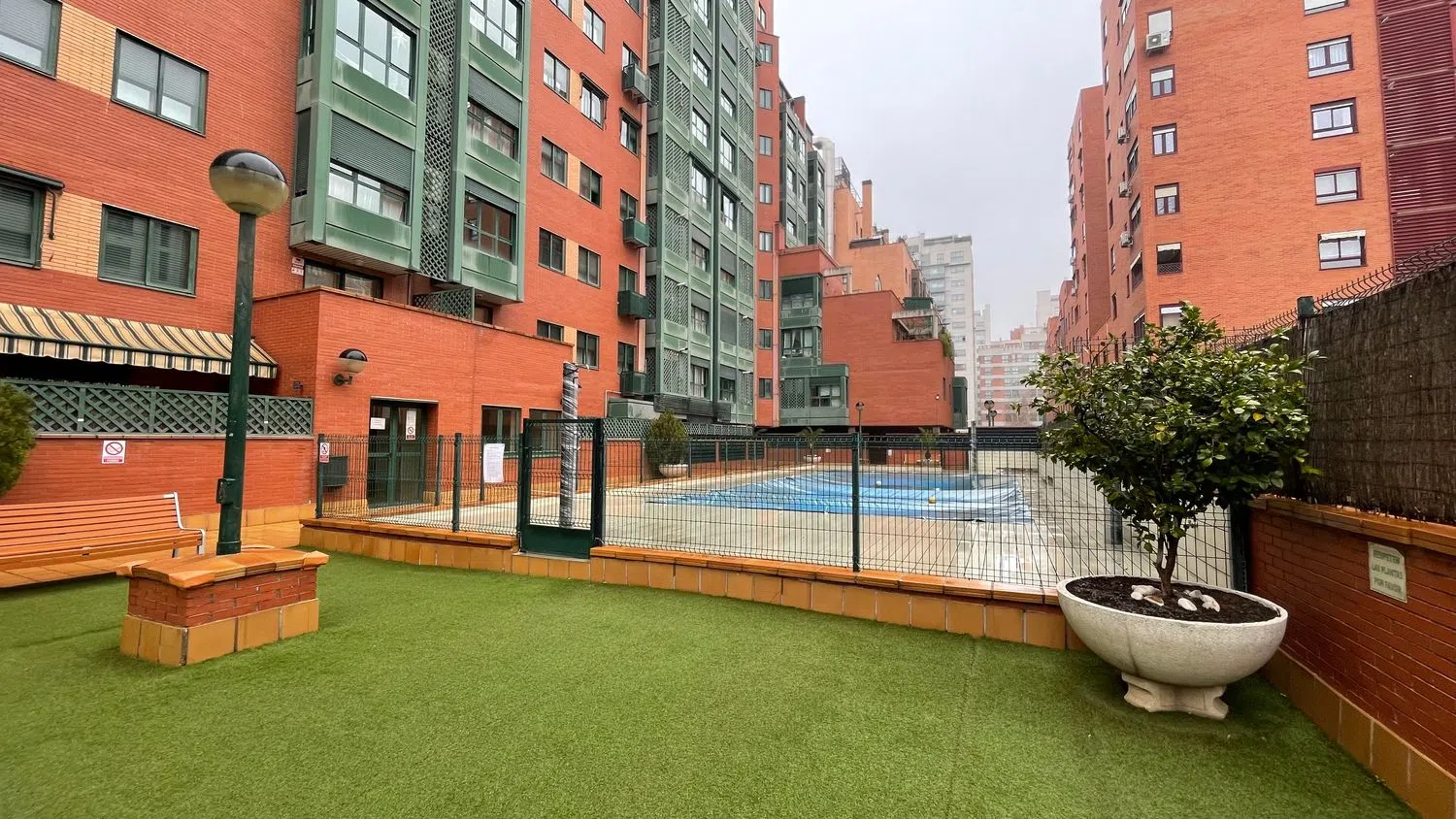 Piso en calle de Rafael Bergamín, 12 - Foto 11