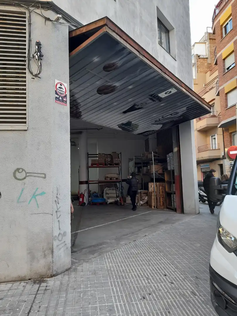 Nave Industrial en  Carrer de Blas Fernández Lirola 45 - Foto 12