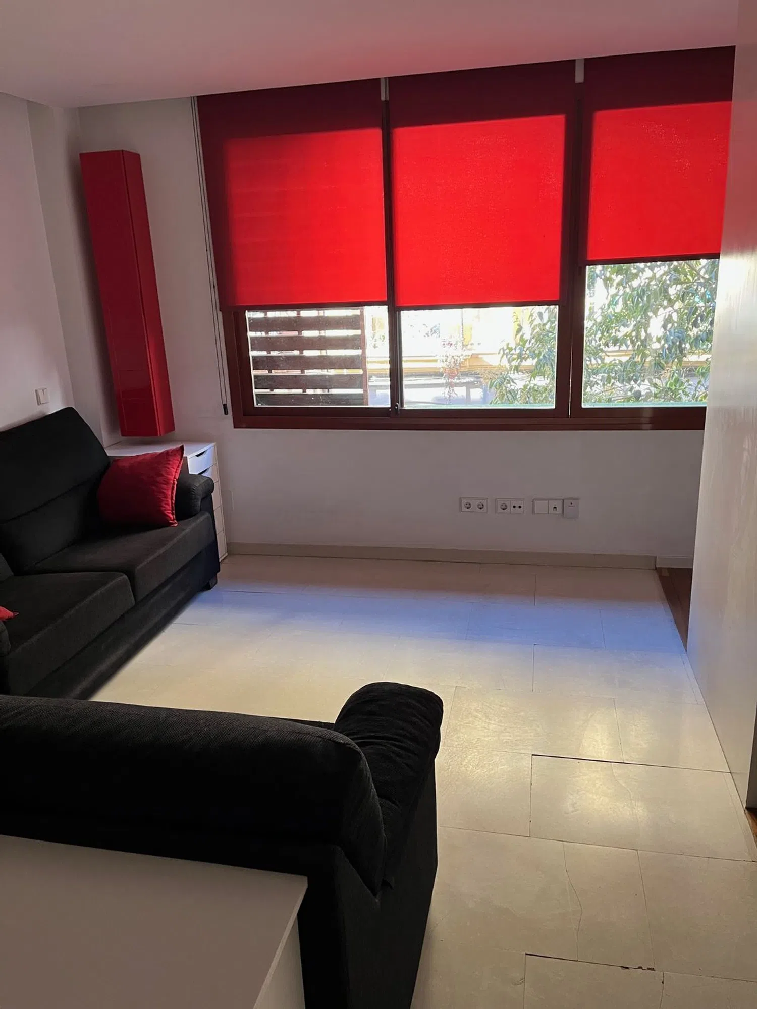 Estudio en calle del Amparo, 103 - Foto 1