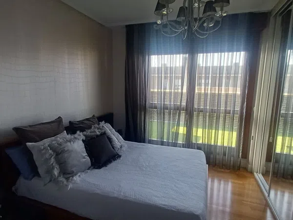 Ático en Altos Hornos de Vizcaya Hiribidea, 33, Lasesarre, Lasesarre - Foto 3