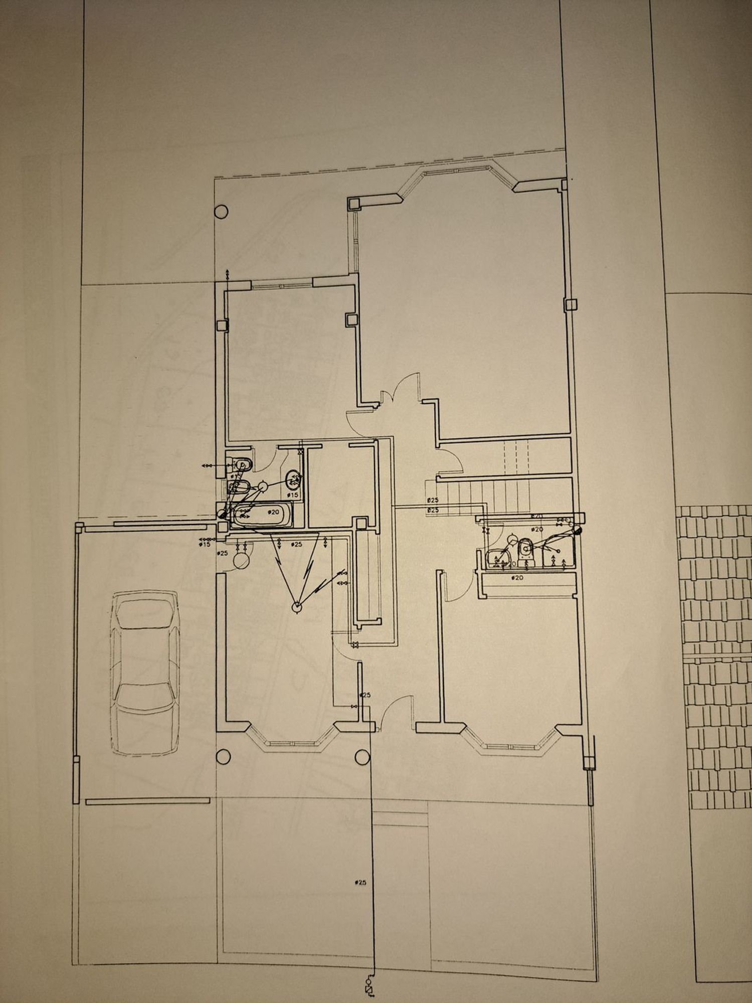 Chalet pareado en Calle Mallorca, 49, Fontenebro - Altavista, Fontenebro - Altavista - Foto 32