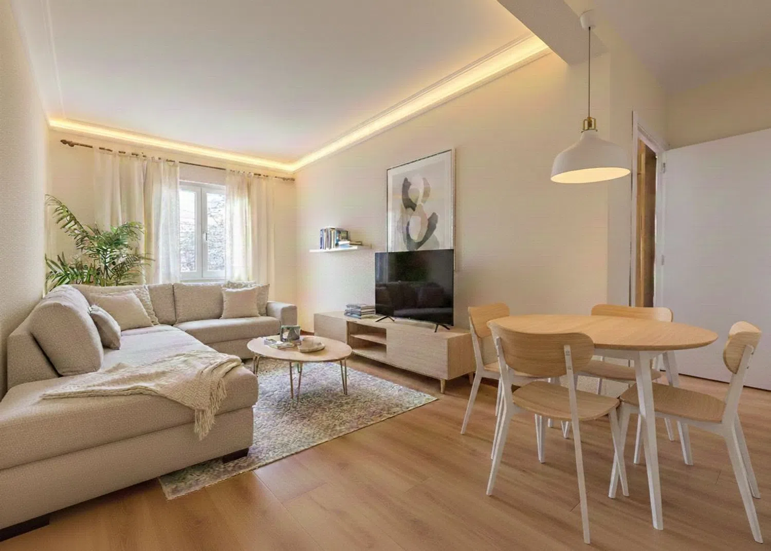 Piso en Barrio Ventas