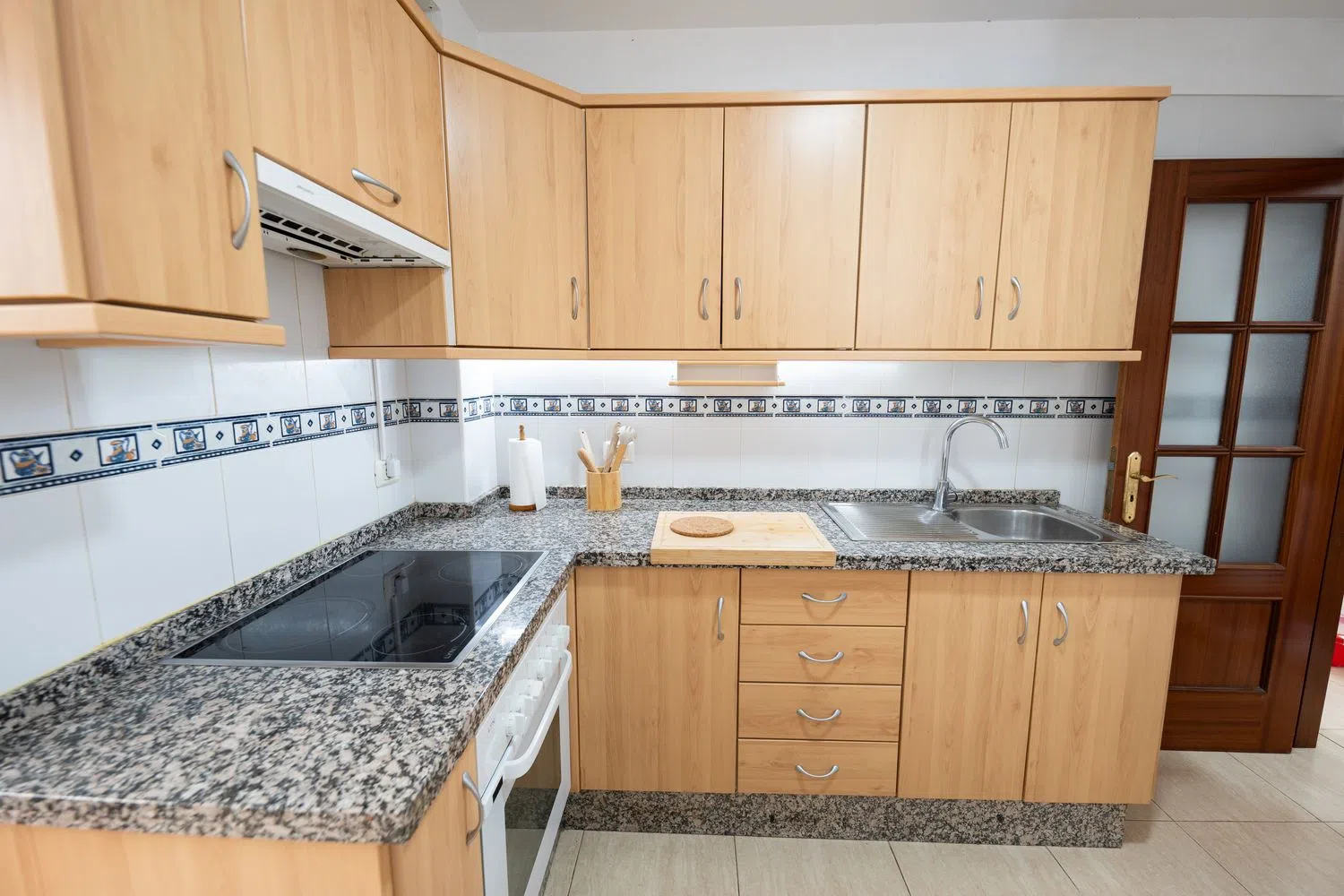 Piso en carretera los Campitos, 11 Bajo 5 Edificio Garoe b - Foto 7