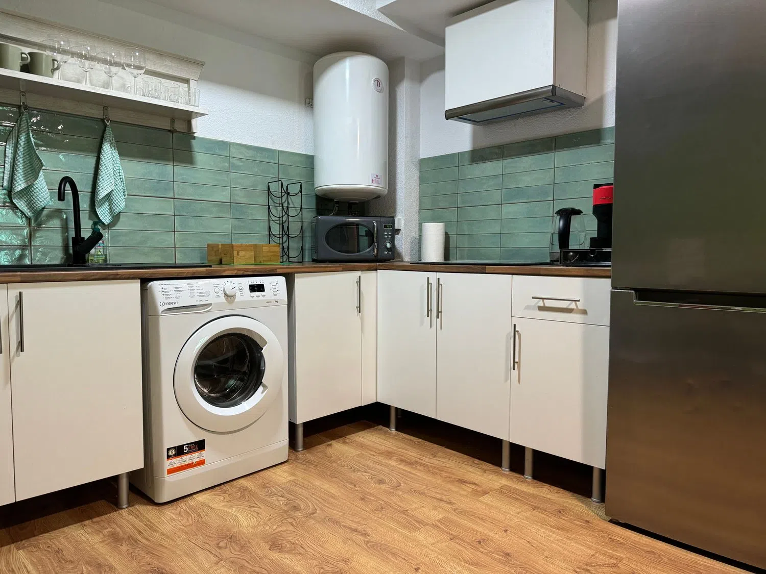 Piso en plaza Santísima Faz, 1 - Foto 2