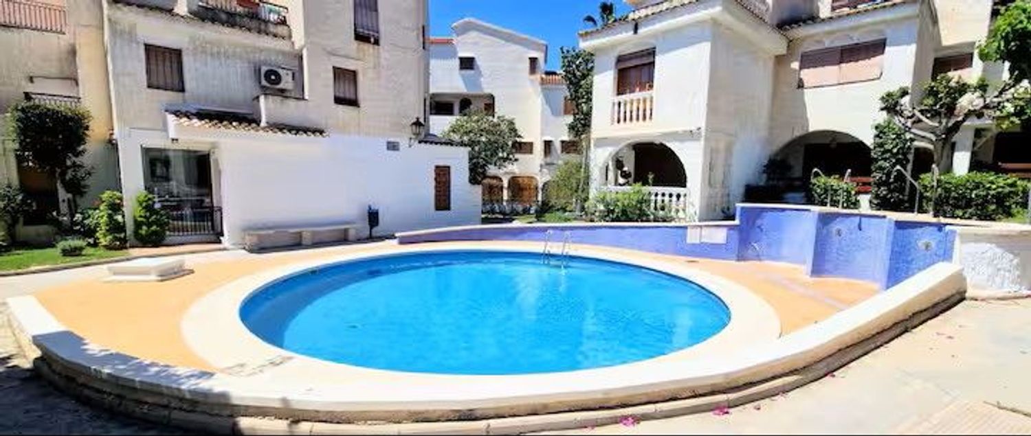 Chalet adosado en Avenida Santiago Bernabéu, 46, Calas de Santa Pola este, Calas de Santa Pola este - Foto 33