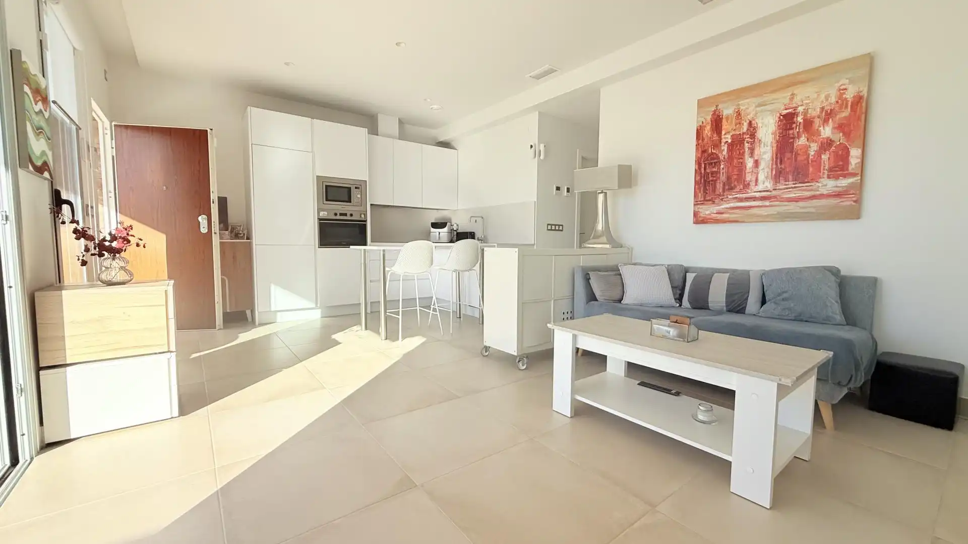 Planta baja en  Carrer d'Equador 22 - Foto 6