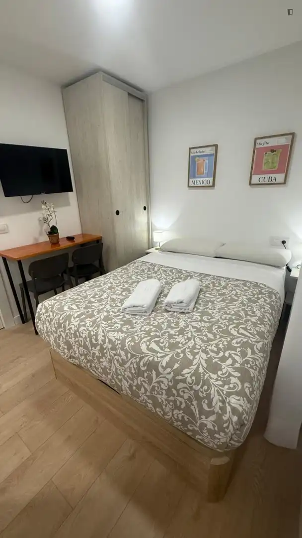 Estudio en  Madrid Capital - Foto 11