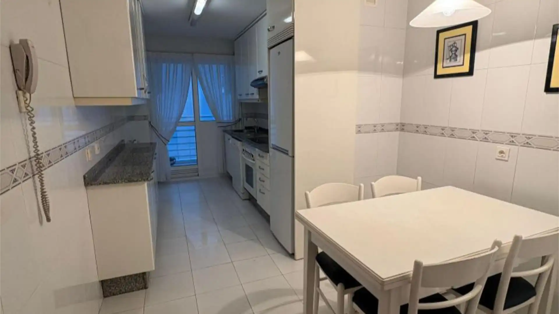 Piso en  Praza Alcalde López Menéndez 1 - Foto 2