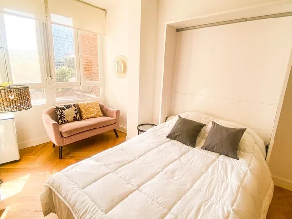 Estudio en Calle de Orense, Cuatro Caminos - Foto 4