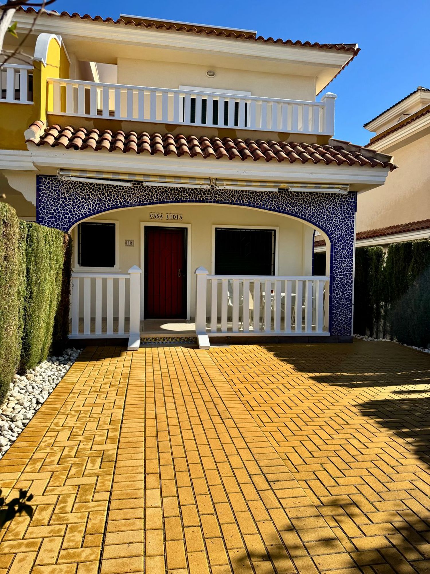 Chalet adosado en Calle Gerona, 90, Doña Pepa - Foto 5