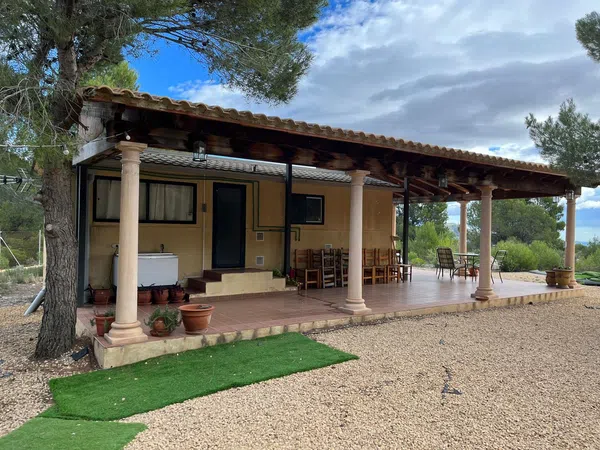 Finca rústica en Urbanización Cruz del Maigmó, 21 - Foto 2