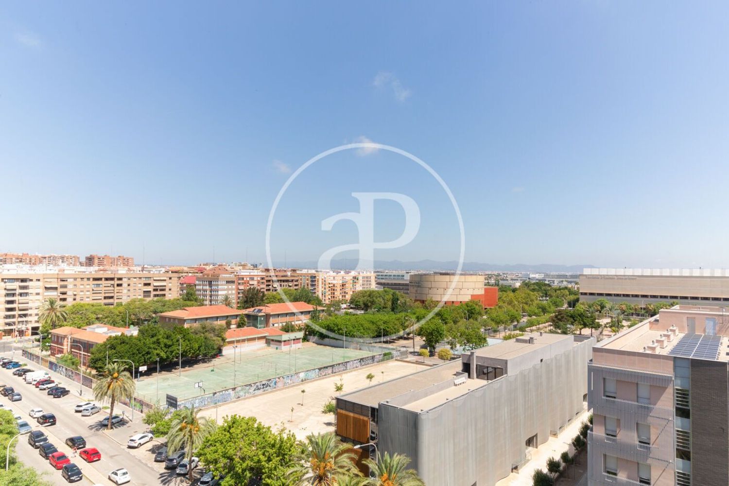 Piso en Plaza d'Hondures, Ciutat Jardí - Foto 32