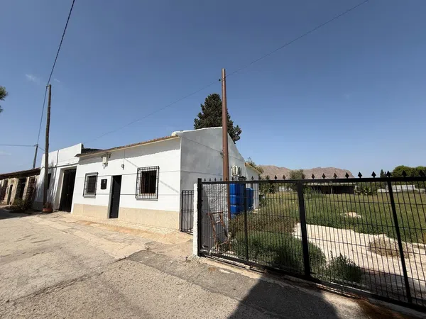 Finca rústica en Avenida Constitución, 1, Molins-Campaneta-San Bartolomé, Molins-Campaneta-San Bartolomé - Foto 1
