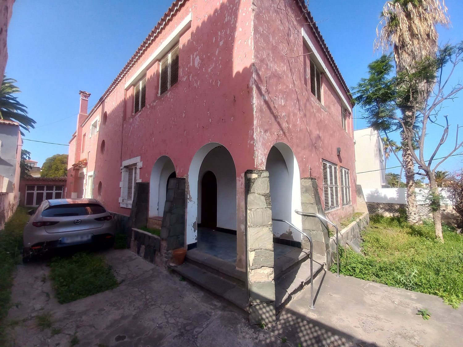Casa independiente en Barrio Ciudad Jardín - Foto 8