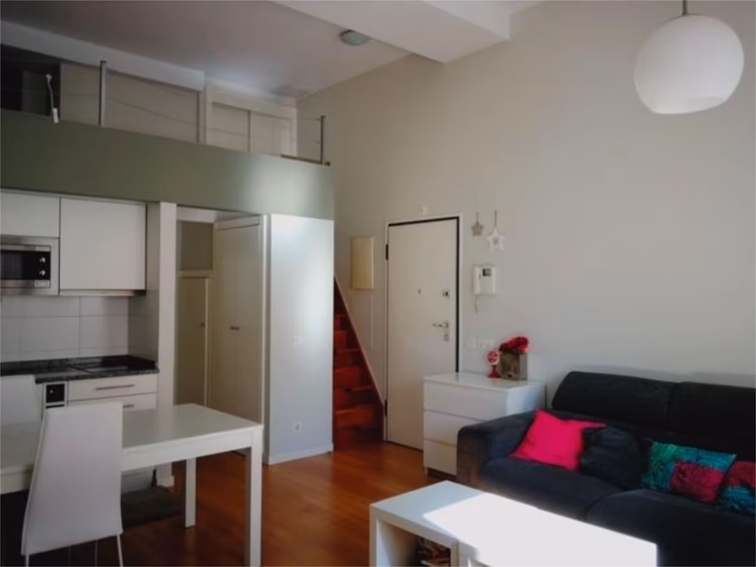 Estudio en  Calle del Jazmín 15 - Foto 1
