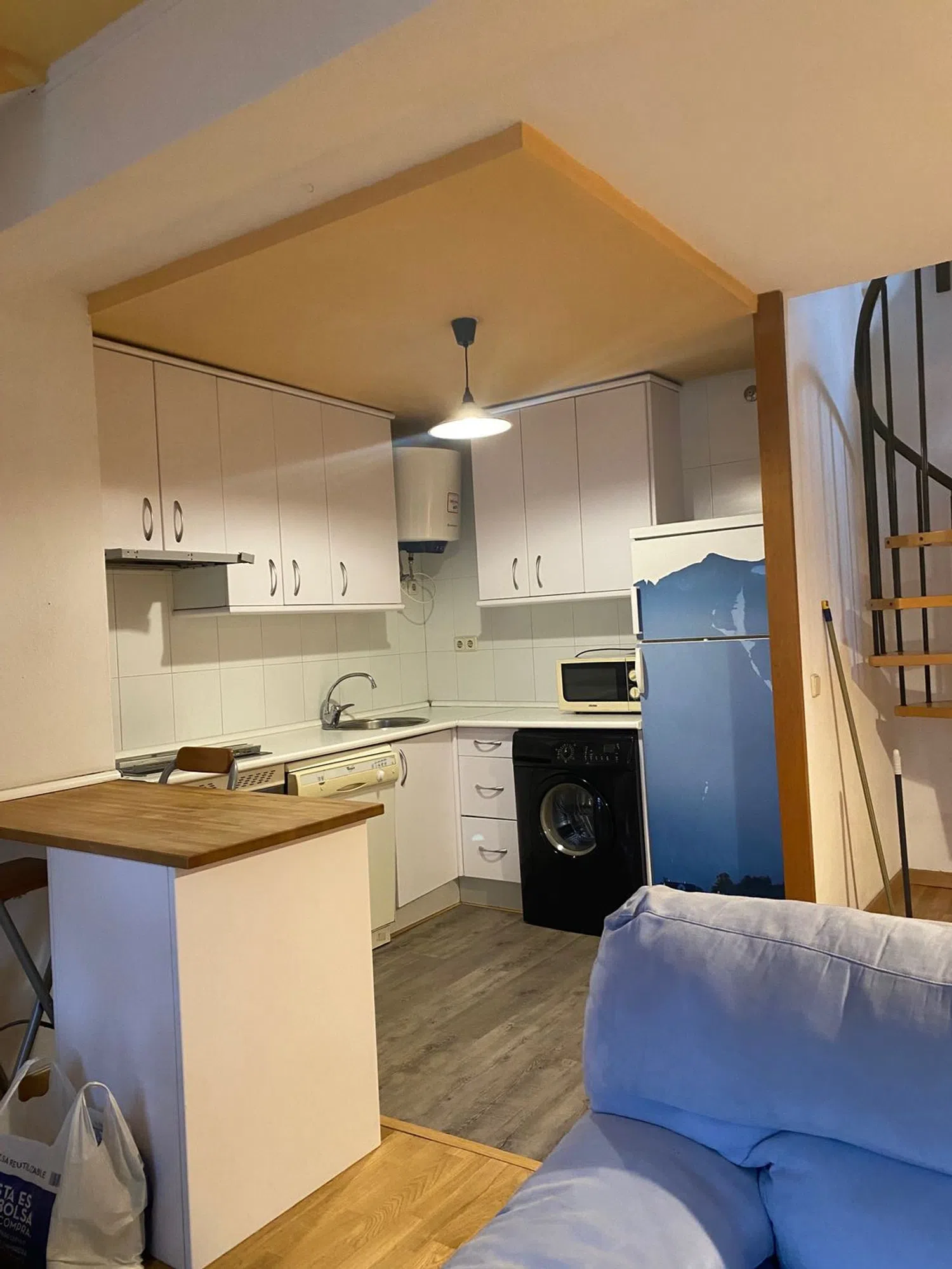 Dúplex en calle del Amparo, 69