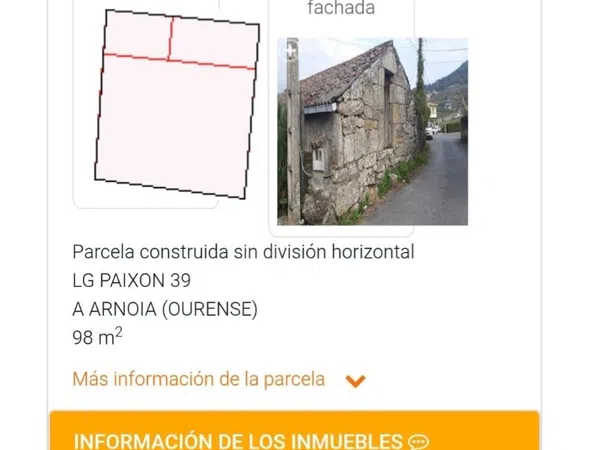 Casa rural en Calle de Paixón, 39 - Foto 3