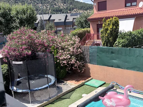 Chalet adosado en Calle Federico García Lorca, 26, Zona Colegios, Zona Colegios - Foto 2