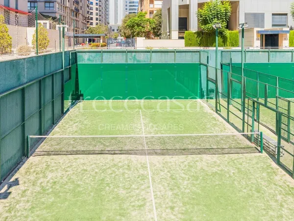 Ático en Avenida de les Corts Valencianes - Foto 27