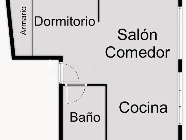 Estudio en Alcobendas Centro, Alcobendas Centro - Foto 11