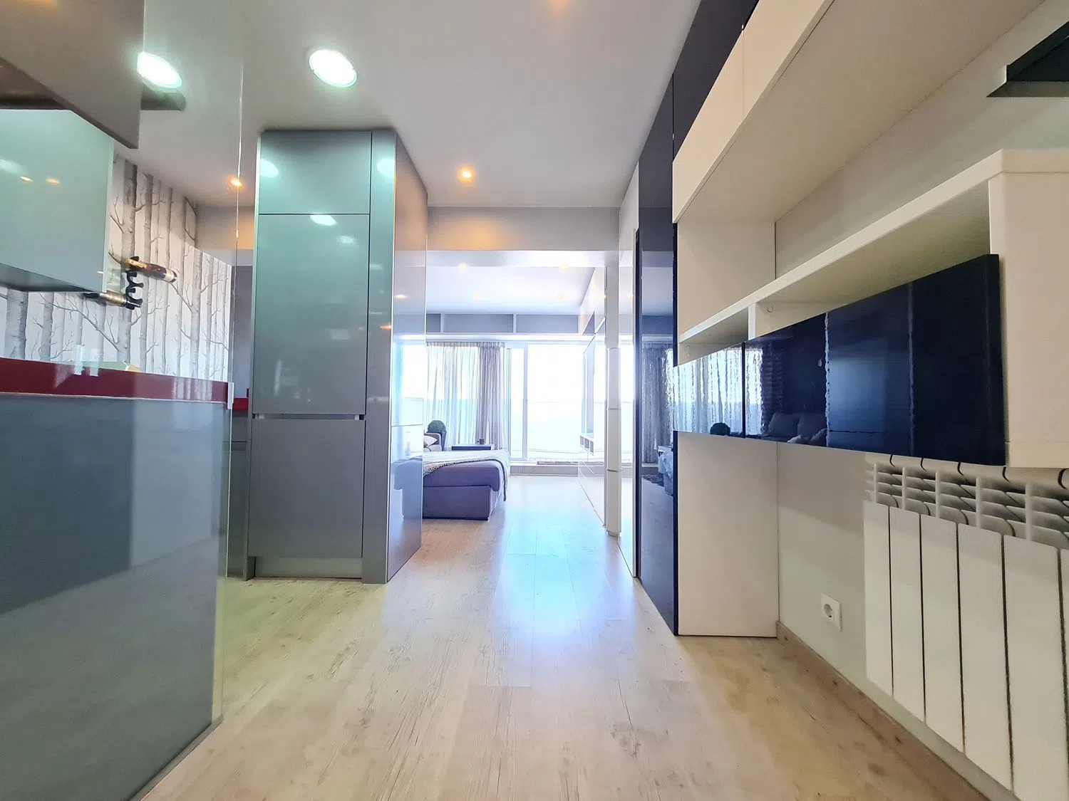 Estudio en avenida Linares Rivas, 51 - Foto 3