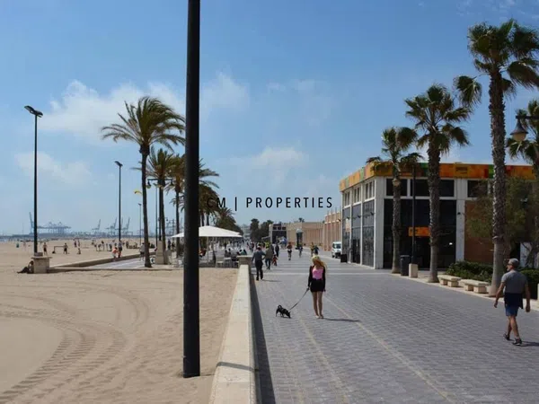 Ático en Calle de Sant Rafael, Playa de la Malvarrosa - Foto 18